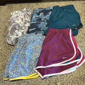 Nike Shorts Bundle